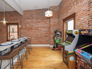 Games room