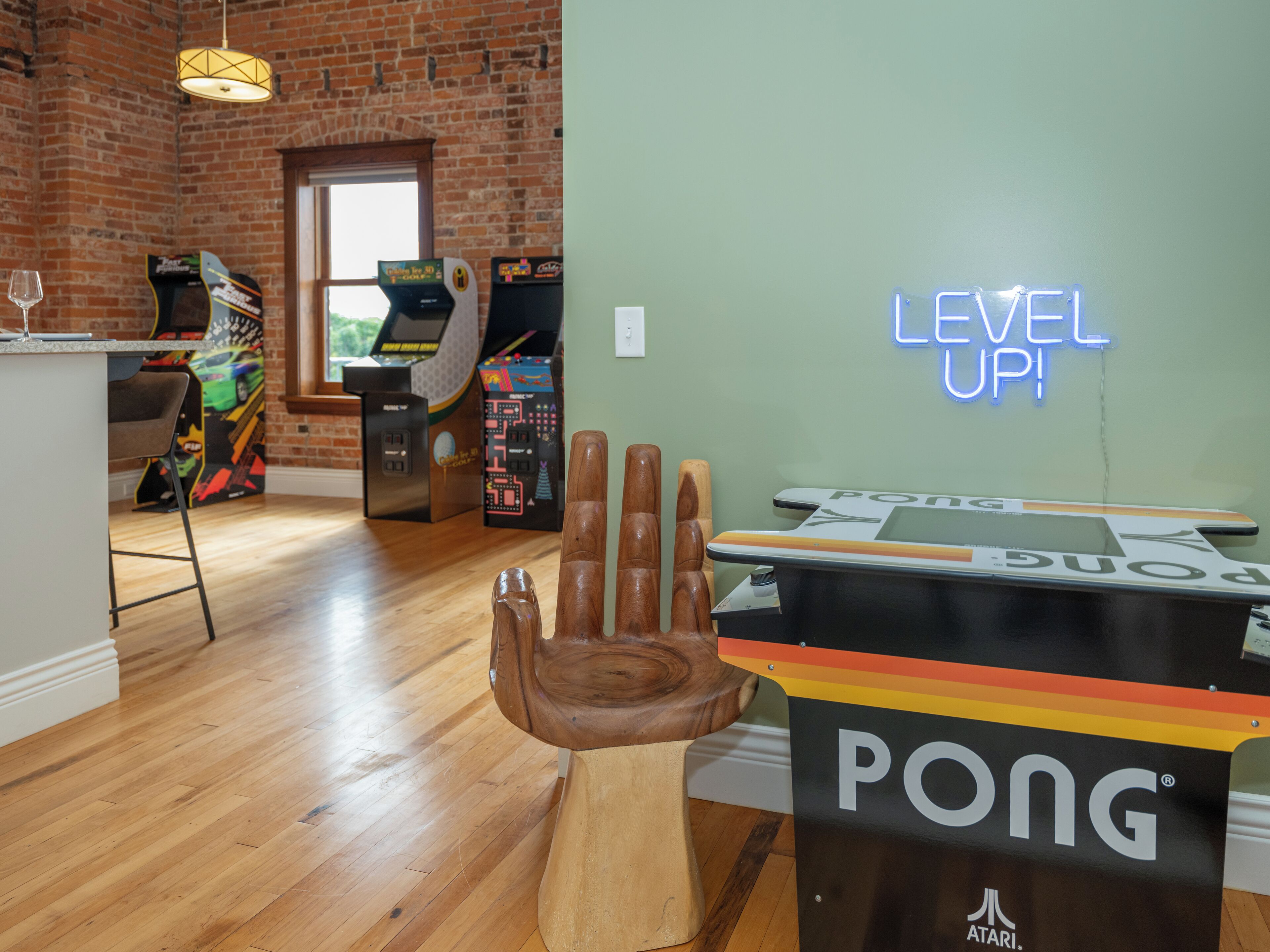 Games room