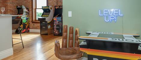 Games room