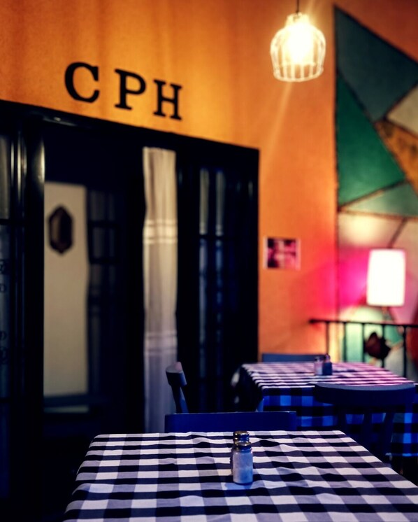 Restaurant - CPHHOSTAL (Villa Restrepo)