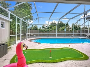 Piscina