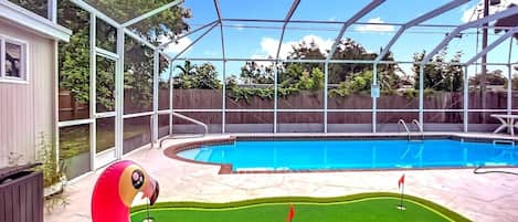 Piscina
