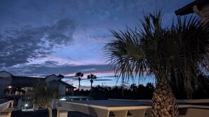 Terrace/patio - Quiet, Turn-Key, Newly Furnished, Beautiful! CLOSE to EVERYTHING! (Fort Myers)