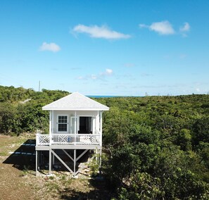 Exterior - One Bedroom with AC in Governor's Harbour (Governor's Harbour)