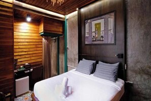 Room - Photohostel (Bangkok)