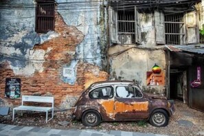 Exterior - Photohostel (Bangkok)