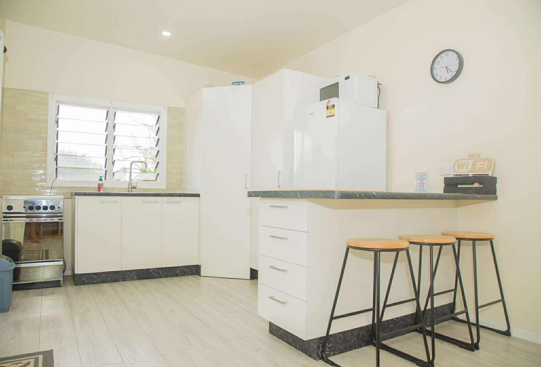 Microonde, forno, piano cottura