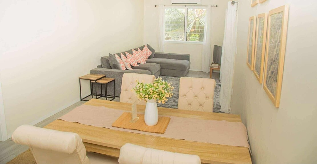 Peaceful 2-bedroom Island Retreat Near Beaches, Cafés & Shops; Private & Comfy - Rarotonga