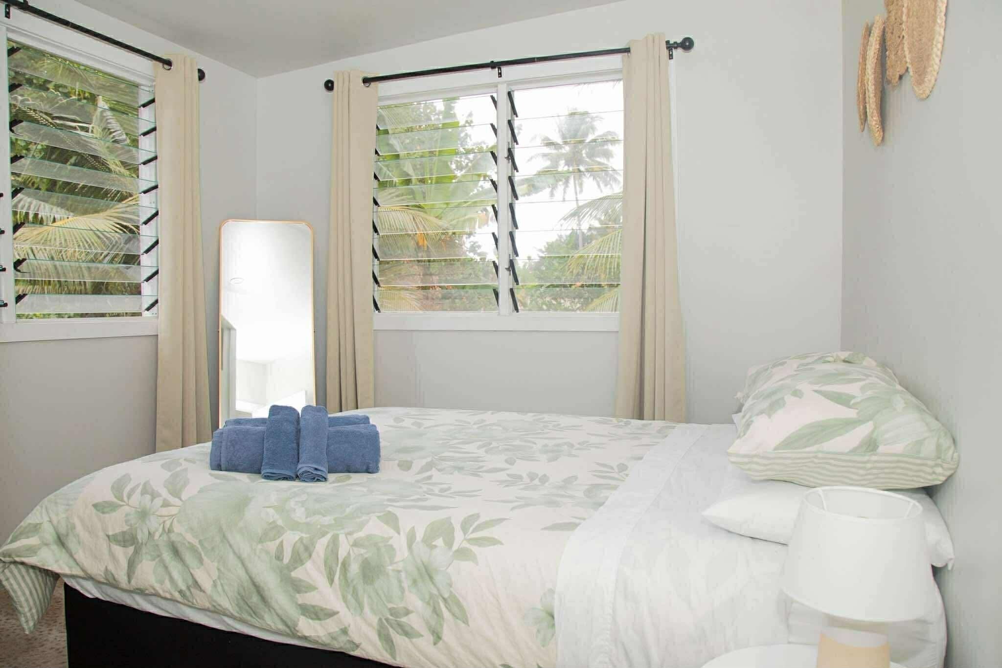 2 quartos, ferros/tábuas de passar roupa, Wi-Fi, roupa de cama