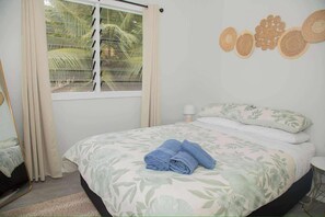 2 Schlafzimmer, Bügeleisen/Bügelbrett, WLAN, Bettwäsche