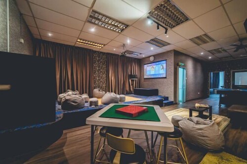 Tun Aminah Shoplot 10-14pax KTV Mahjong Funhouse