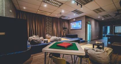 Tun Aminah Shoplot 10-14pax KTV Mahjong Funhouse