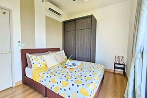 Room - Bell Suite Cozy Home at Sunsuria City 16km to KLIA Sepang by Cloud Host (Sepang)