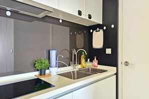 Room - Bell Suite Cozy Home at Sunsuria City 16km to KLIA Sepang by Cloud Host (Sepang)