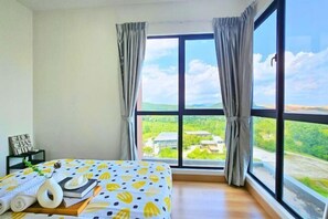 Room - Bell Suite Cozy Home at Sunsuria City 16km to KLIA Sepang by Cloud Host (Sepang)