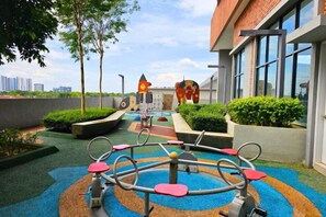 Unclassified image, 4 of 12, button - Bell Suite Cozy Home at Sunsuria City 16km to KLIA Sepang by Cloud Host (Sepang)
