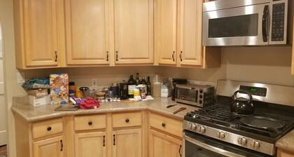 Charming 1-bedroom w/large window close to Silicon valley and Stanford