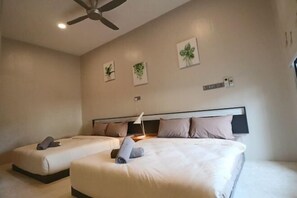 Soundproofing, cots/infant beds - The Summer Villa by Nature Home (Kuala Kuantan)