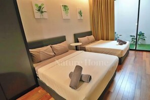 Soundproofing, cots/infant beds