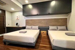 Kedap suara dan tempat tidur bayi