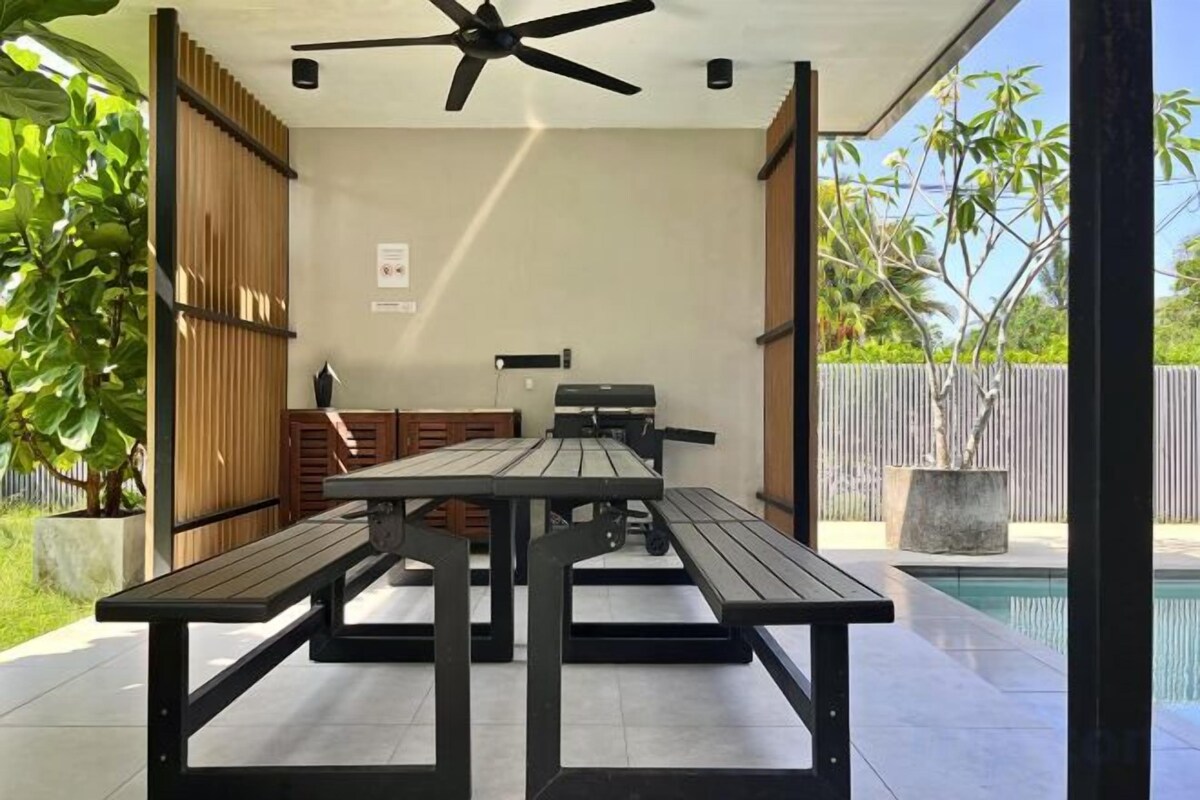 The Summer Villa By Nature Home