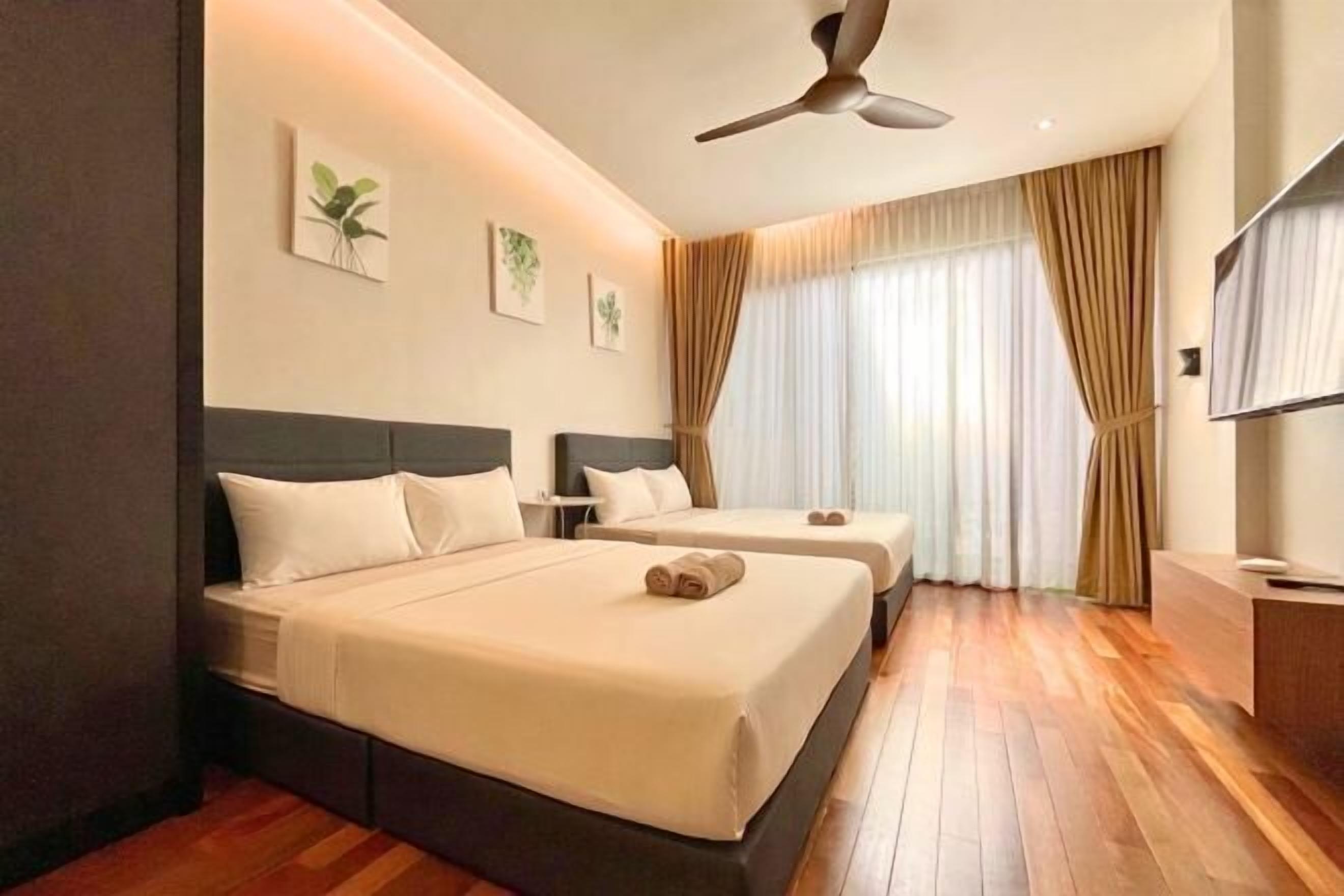 Lydisolert og barnesenger