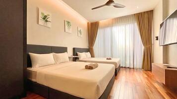 Lydisolert og barnesenger