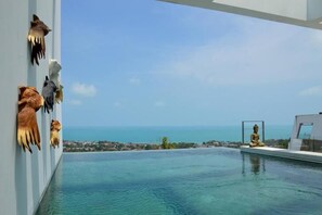 Blossom Villa | Pool - Golden Lotus Villas (Koh Samui)