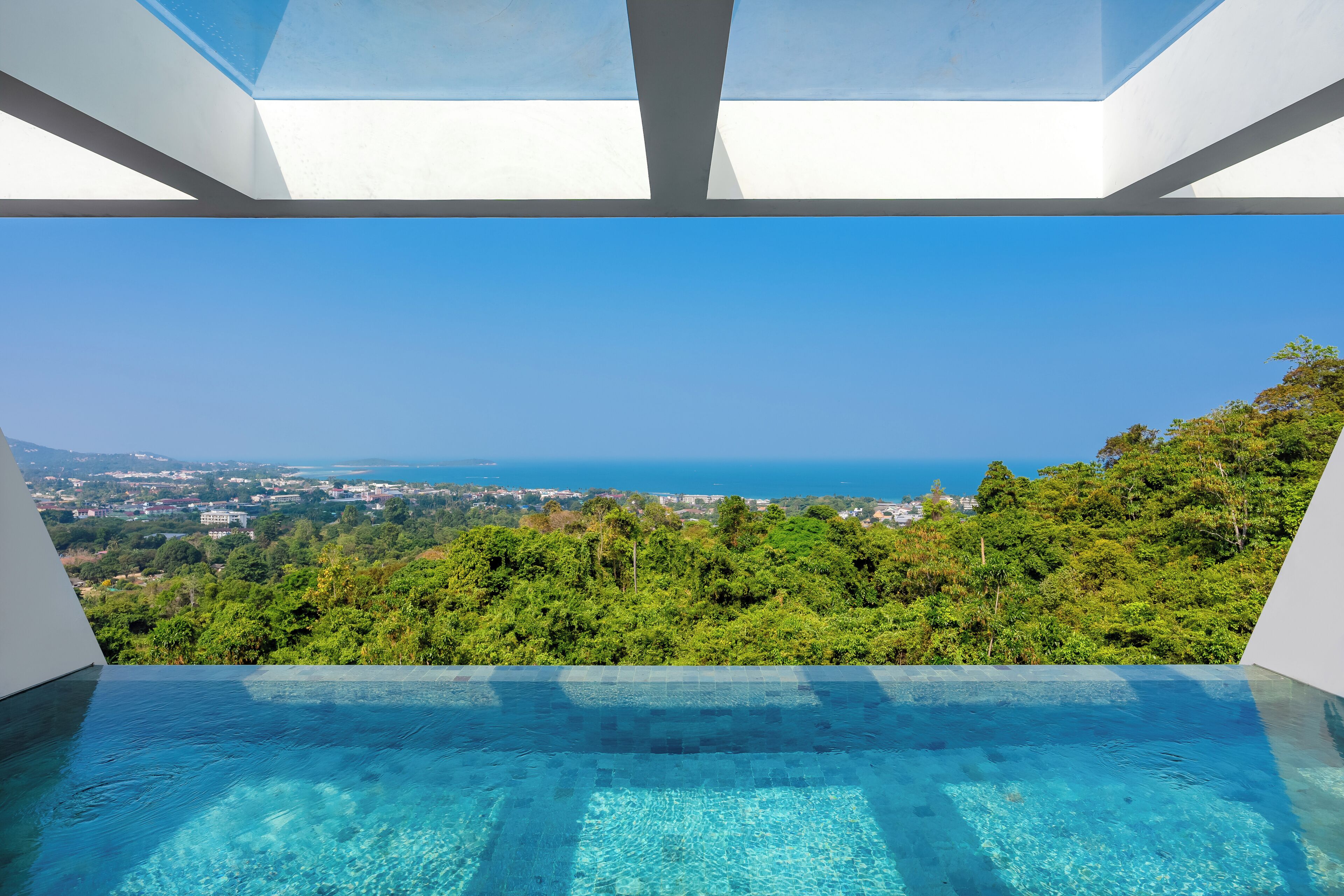 Flourish Villa | 수영장