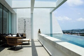 Piscina al aire libre