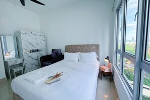 Room - Razak City Fully Air-Con Suite @ Sungai Besi KL (Kuala Lumpur)
