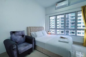 Room - Razak City Fully Air-Con Suite @ Sungai Besi KL (Kuala Lumpur)