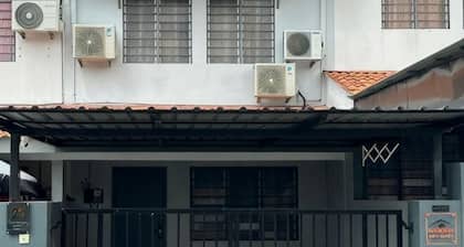 JL Homestay Segamat