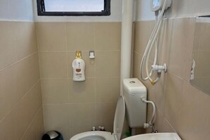 Bathroom - JL Homestay Segamat (Sungai Segamat)