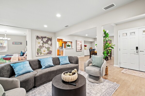 スマートテレビ