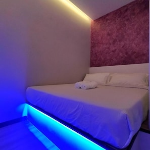 Romantische kamer | Gratis wifi, beddengoed