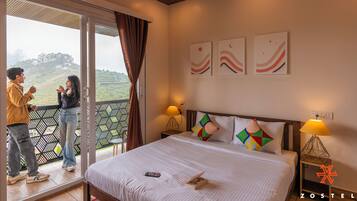 Superior Deluxe Room (with balcony) | Wi-Fi de cortesia