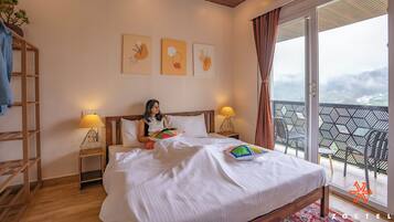 Superior Deluxe Room (with balcony) | Wi-fi percuma