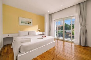 Cribs/infant beds - Serene 4BR Villa w/ Private Pool & Near the Beach (Da Nang)