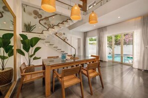 Cribs/infant beds - Serene 4BR Villa w/ Private Pool & Near the Beach (Da Nang)
