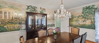 Peaceful Vintage Home with Private Lake in Redding, CT.