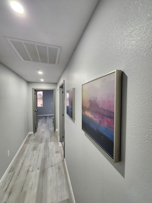 Luxury Apartment, City View | Living area