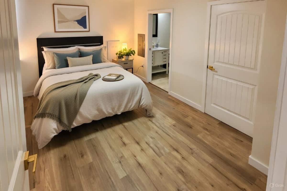 Apartment | Iron/ironing board, free WiFi, bed sheets