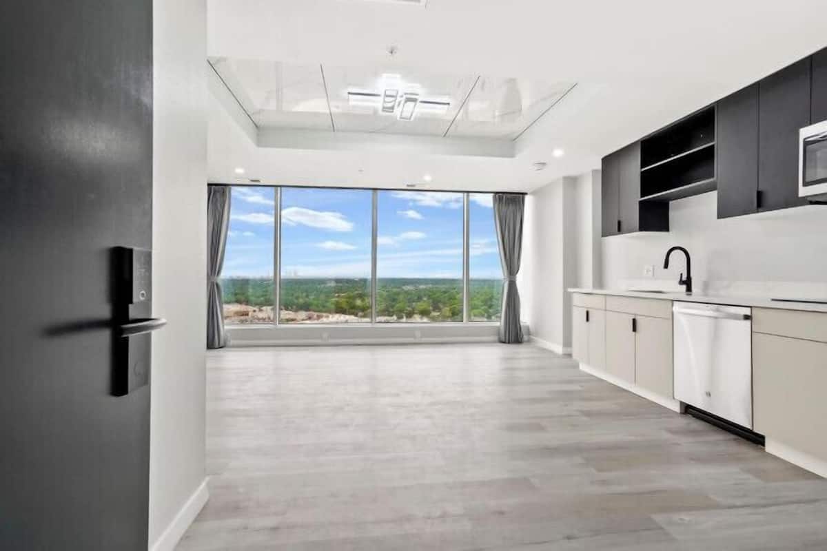 Luxury Penthouse | Living area