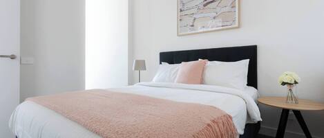 Apartment, 2Â Schlafzimmer, Stadtblick