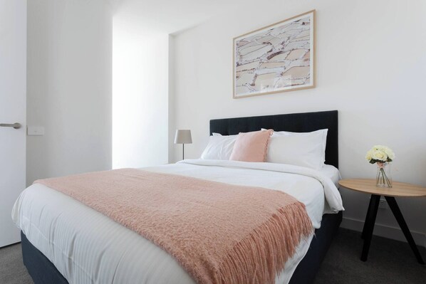 アパートメント 2 ベッドルーム シティビュー | 2 室のベッドルーム