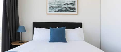 Apartment, 2 Bedrooms, City View