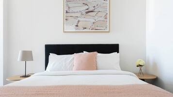 شقة - غرفتا نوم - منظر للمدينة | 2 عدّة غرف نوم