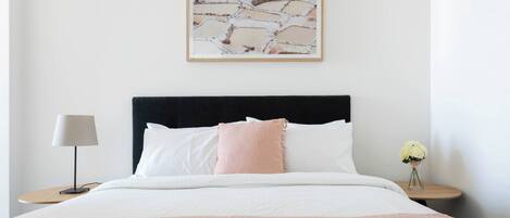 Apartment, 2 Bedrooms, City View | 2 bedrooms