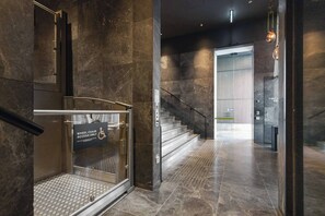 Departamento, 2 habitaciones, vista a la ciudad | Interior